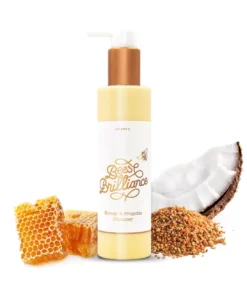 Manuka Honey & Propolis Cleanser 180 ml.