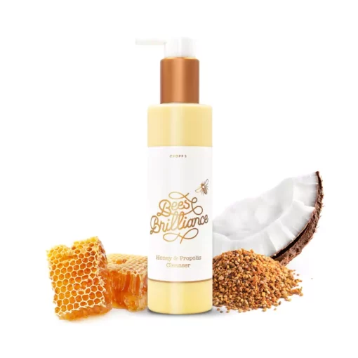 Manuka Honung & Propolis Cleanser 180 ml.